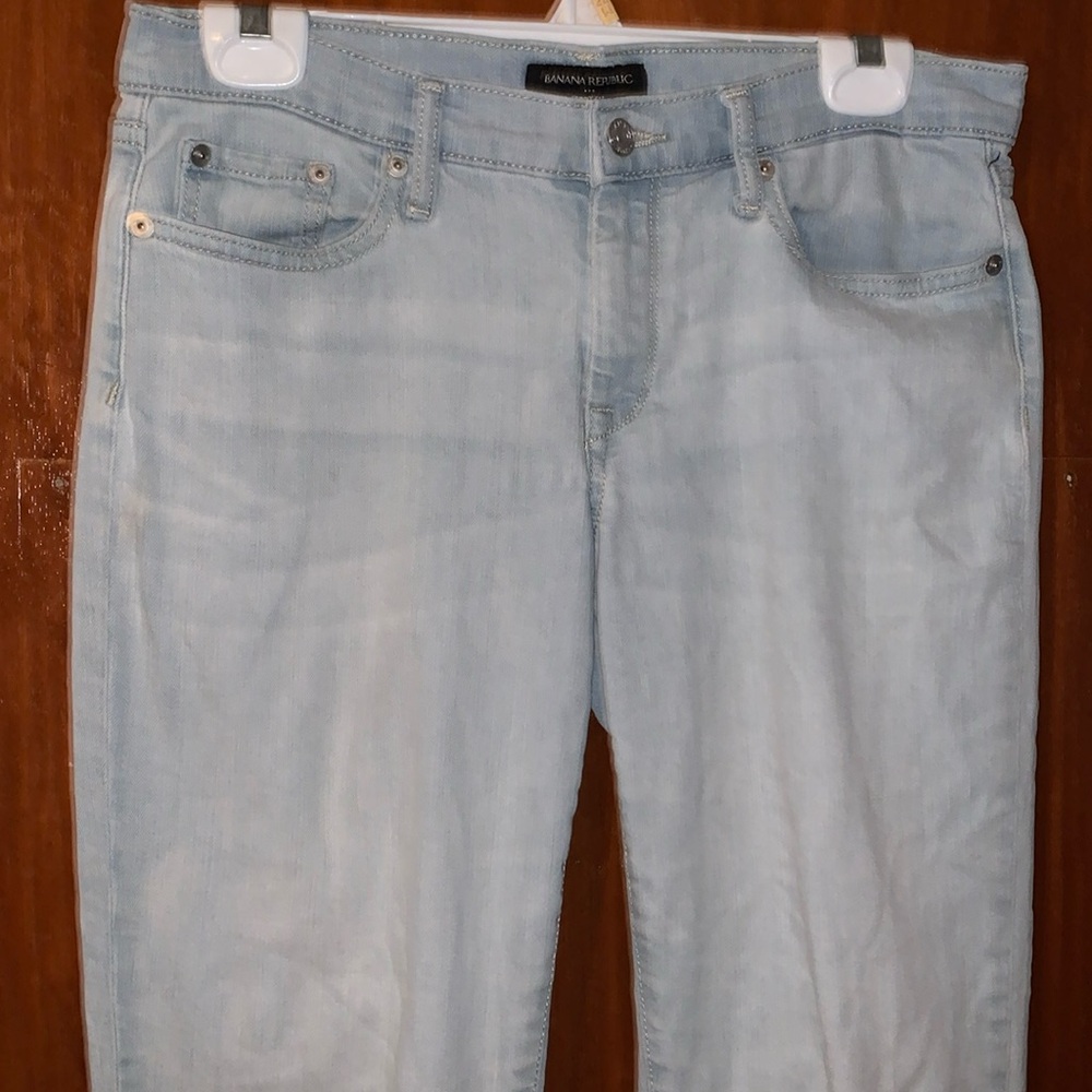 Banana Republic Skinny Fit Jeans Size 28/6